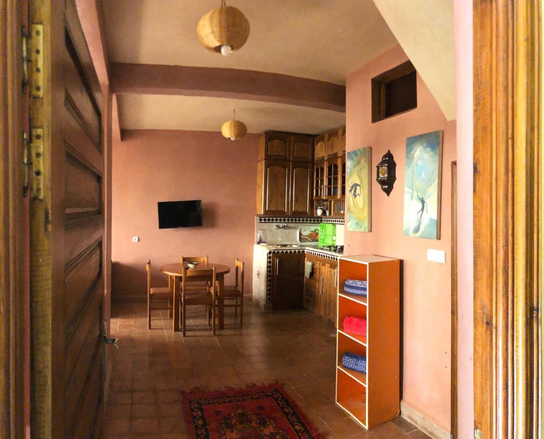 Little Paradise House Агадир Екстериор снимка
