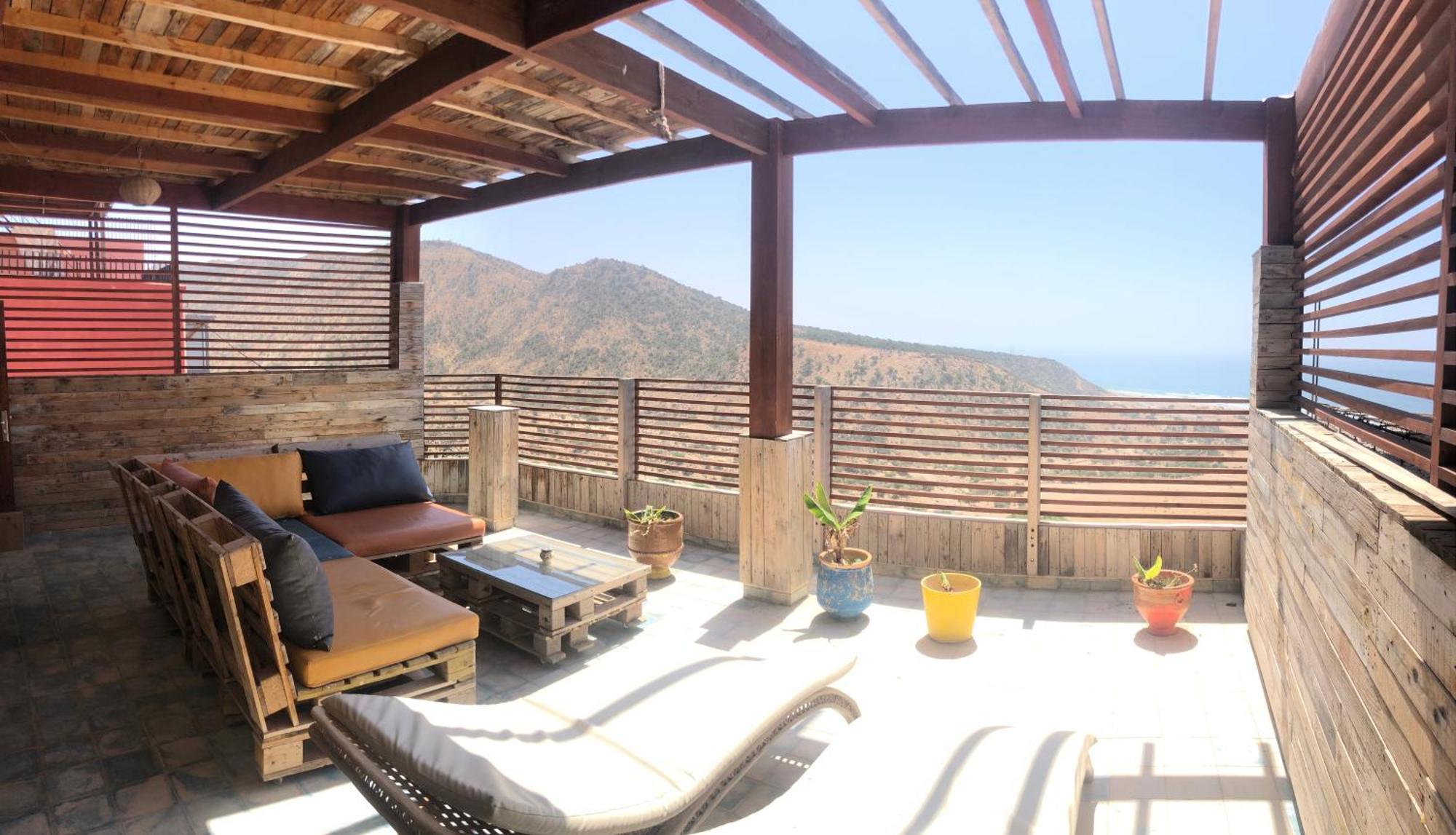 Little Paradise House Агадир Екстериор снимка
