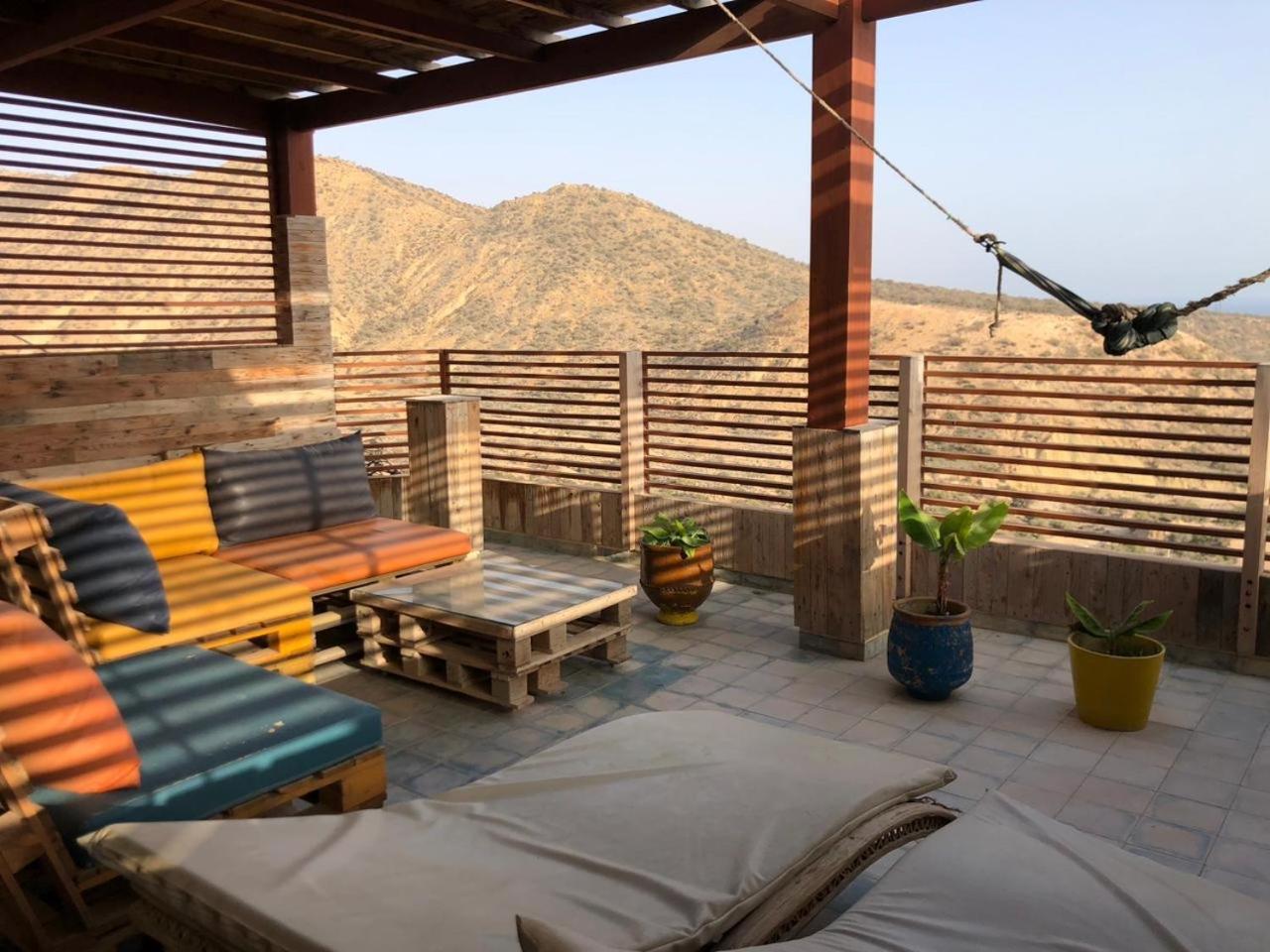 Little Paradise House Агадир Екстериор снимка