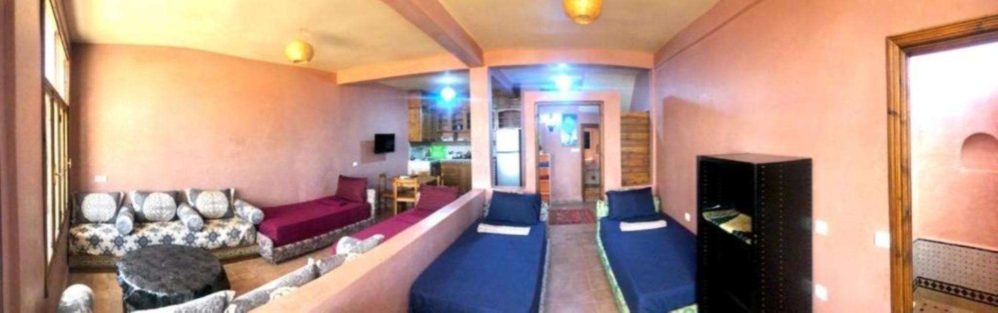 Little Paradise House Агадир Екстериор снимка