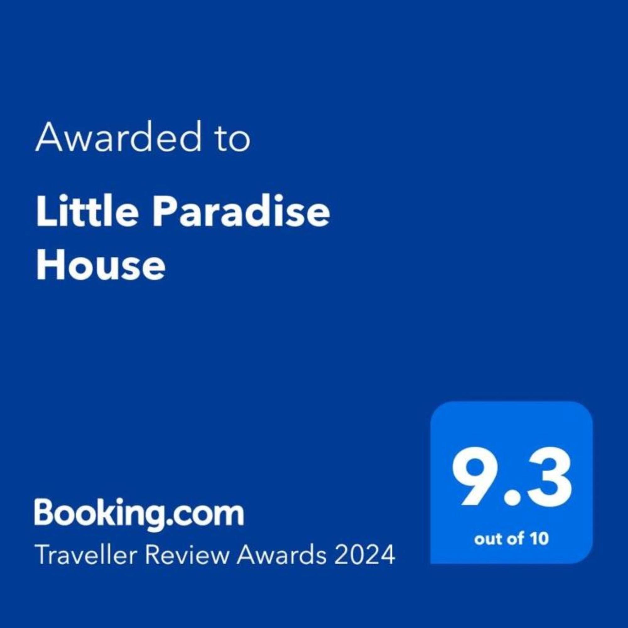 Little Paradise House Агадир Екстериор снимка