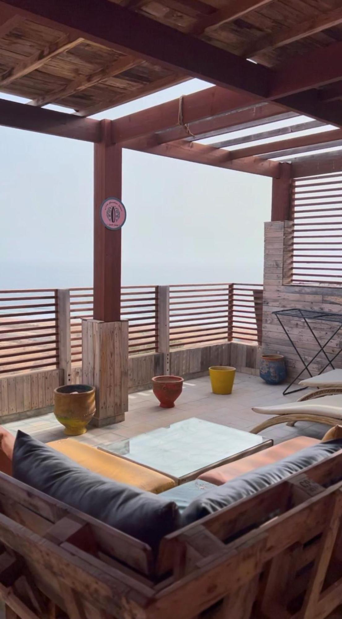 Little Paradise House Агадир Екстериор снимка