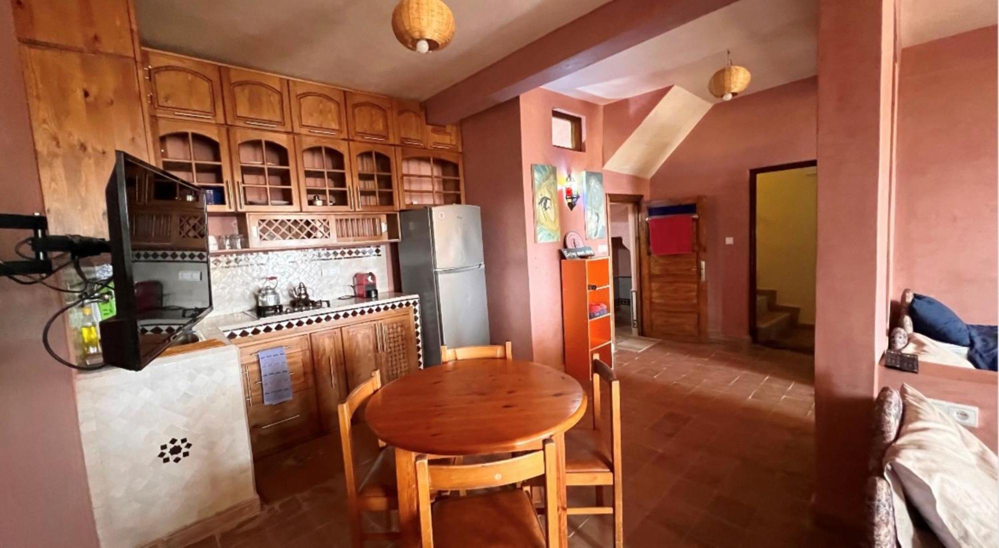 Little Paradise House Агадир Екстериор снимка