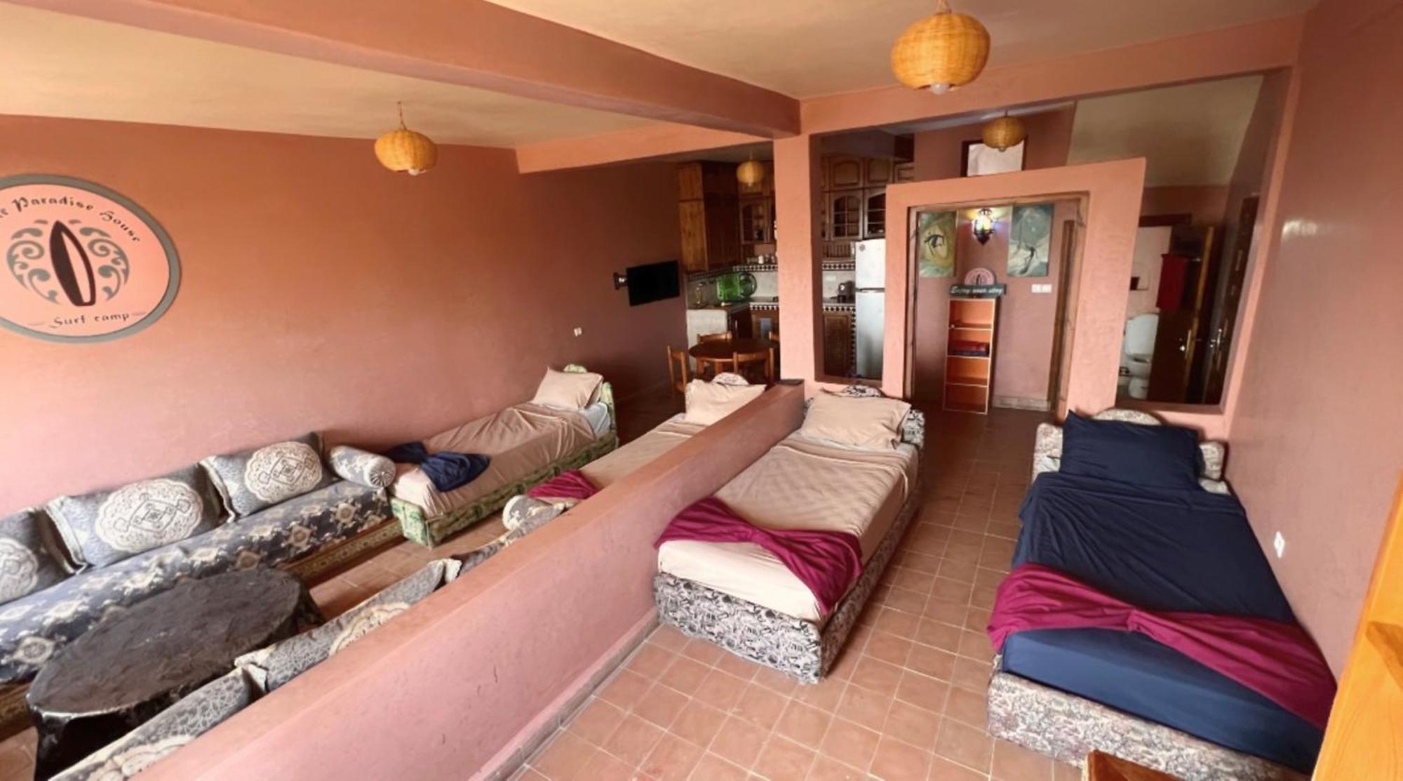 Little Paradise House Агадир Екстериор снимка