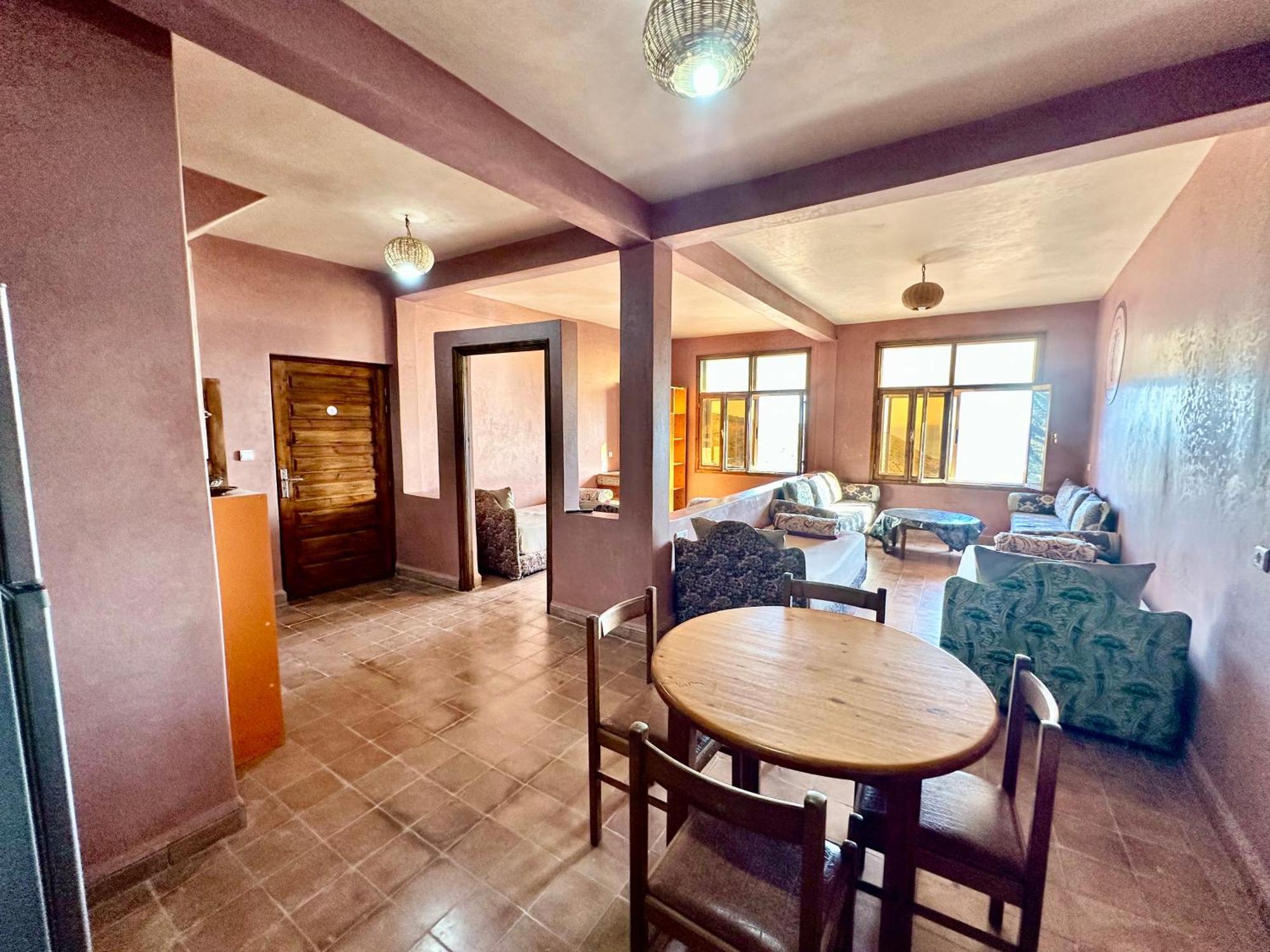 Little Paradise House Агадир Екстериор снимка