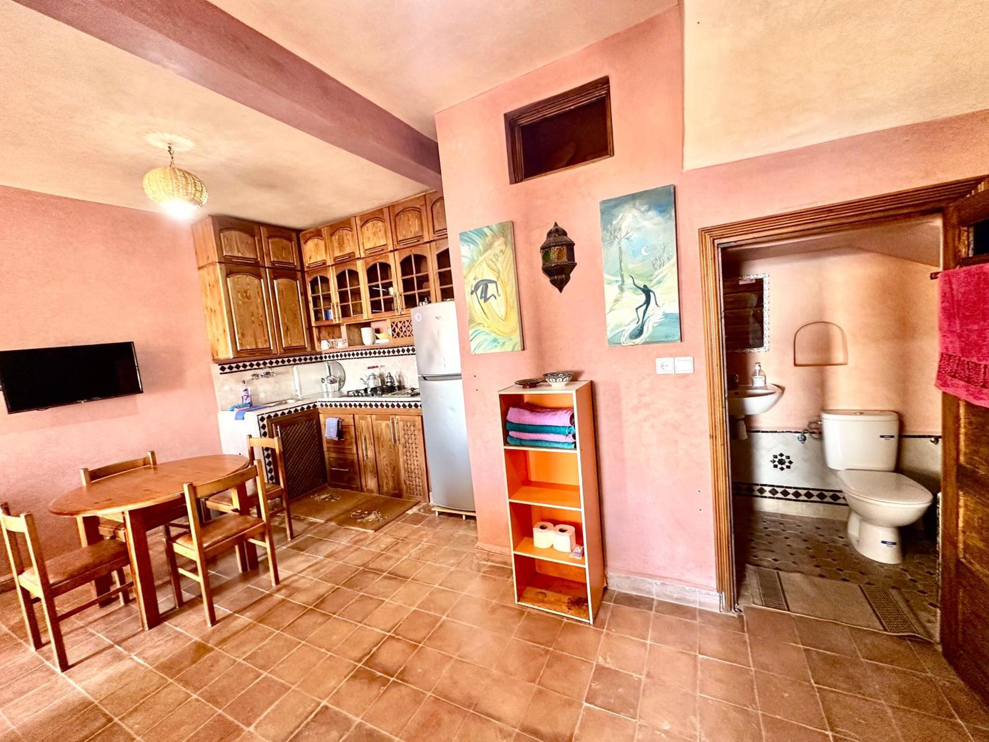 Little Paradise House Агадир Екстериор снимка