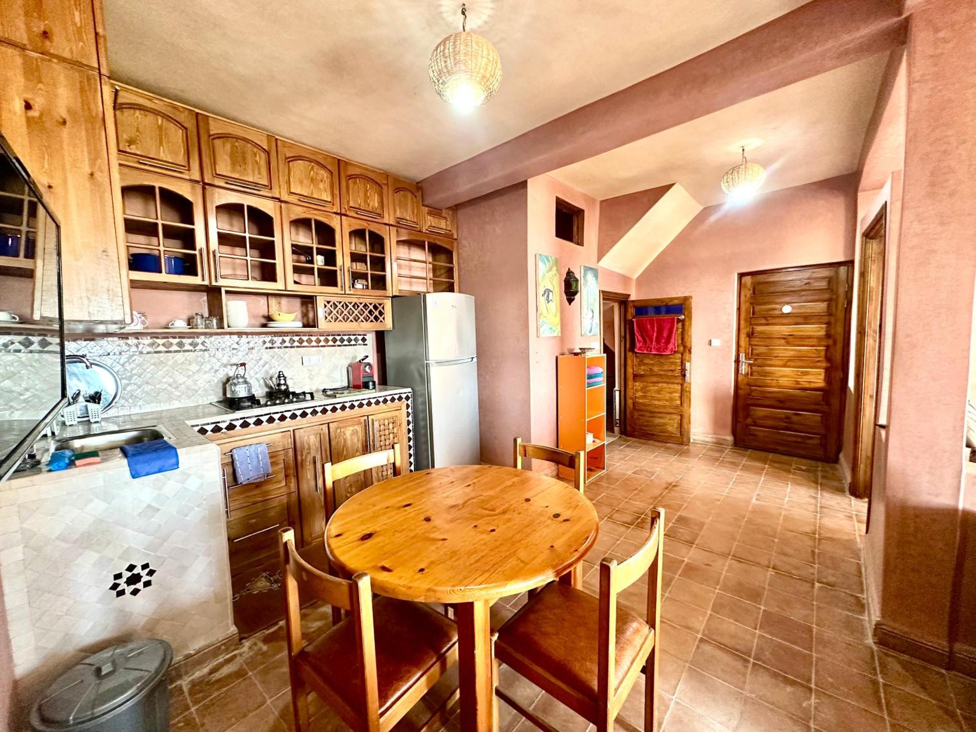 Little Paradise House Агадир Екстериор снимка
